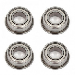 AE31731 - FT Ball Bearings 4x8x3 mm flanged