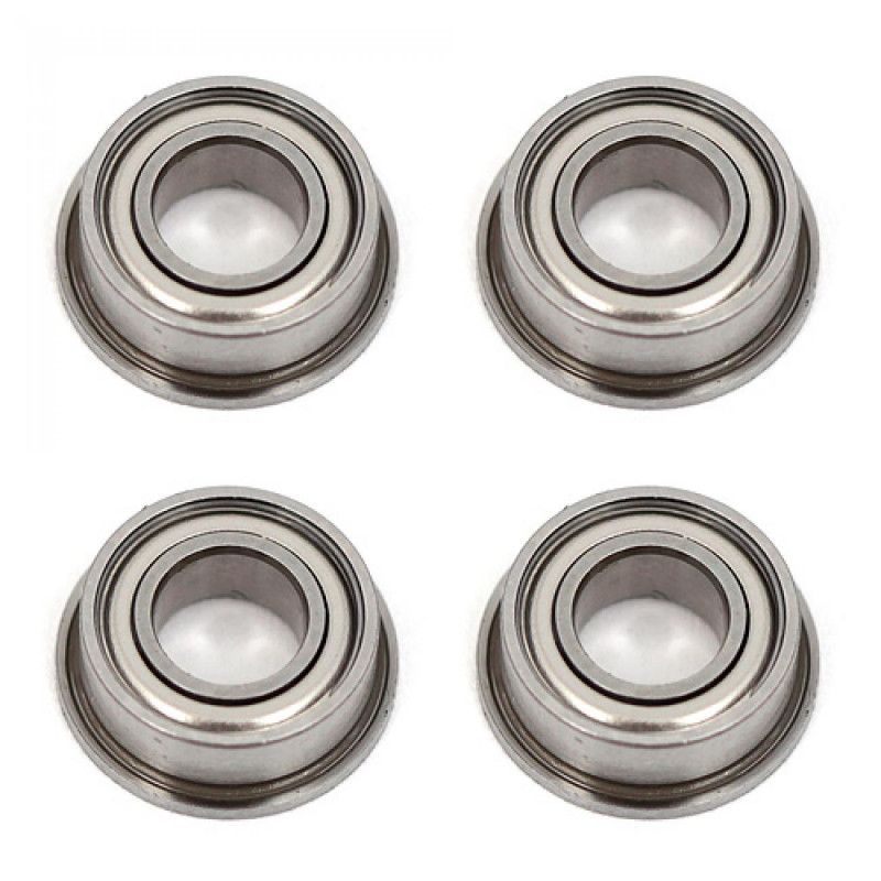 AE31731 - FT Ball Bearings 4x8x3 mm flanged
