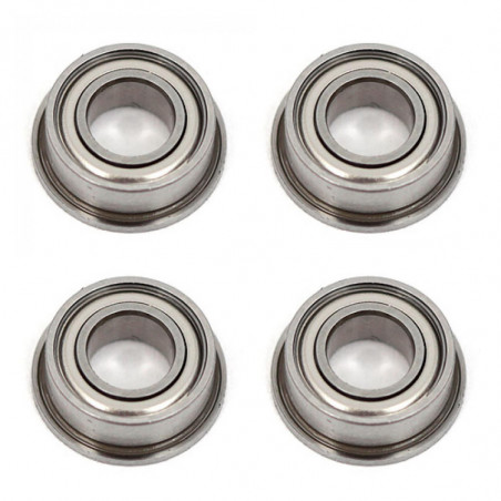 AE31731 - FT Ball Bearings 4x8x3 mm flanged