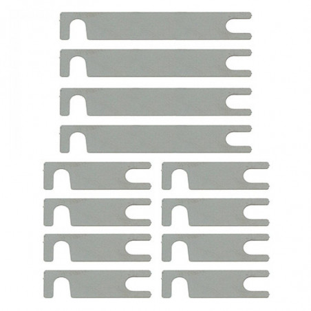 AE31646 - TC7.1 Suspension Arm Shims 0.2 mm