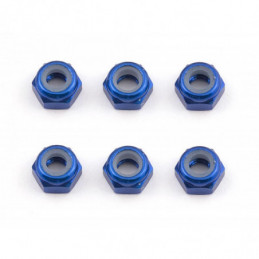 AE31550 - FT Aluminum Locknuts M3