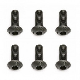 AE31532 - Screws 3x0.5x8 mm BHCS