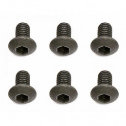 AE31530 - Screws 3x0.5x5 mm BHCS
