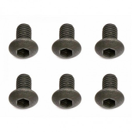 AE31530 - Screws 3x0.5x5 mm BHCS