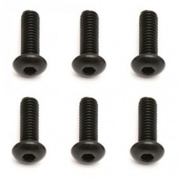 AE31521 - Screws M2.5 x 8 BHCS