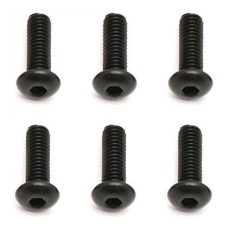AE31521 - Screws M2.5 x 8 BHCS