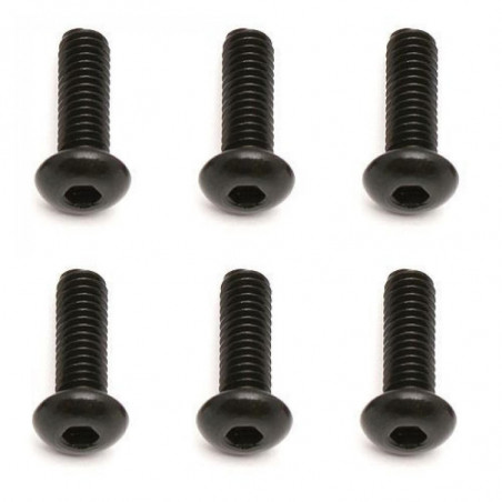AE31521 - Screws M2.5 x 8 BHCS