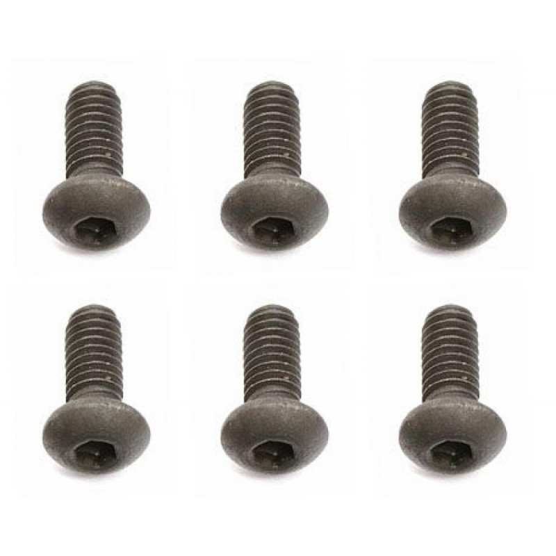 AE31520 - Screws 2.5x0.45x6 mm BHCS
