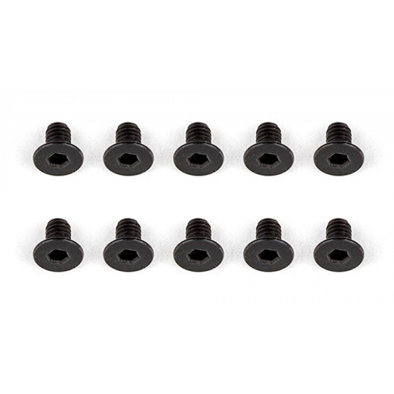 AE31518 - Screws M2.5x4 mm FHCS