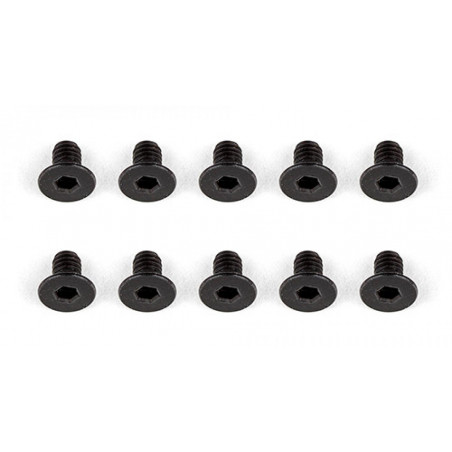 AE31518 - Screws M2.5x4 mm FHCS