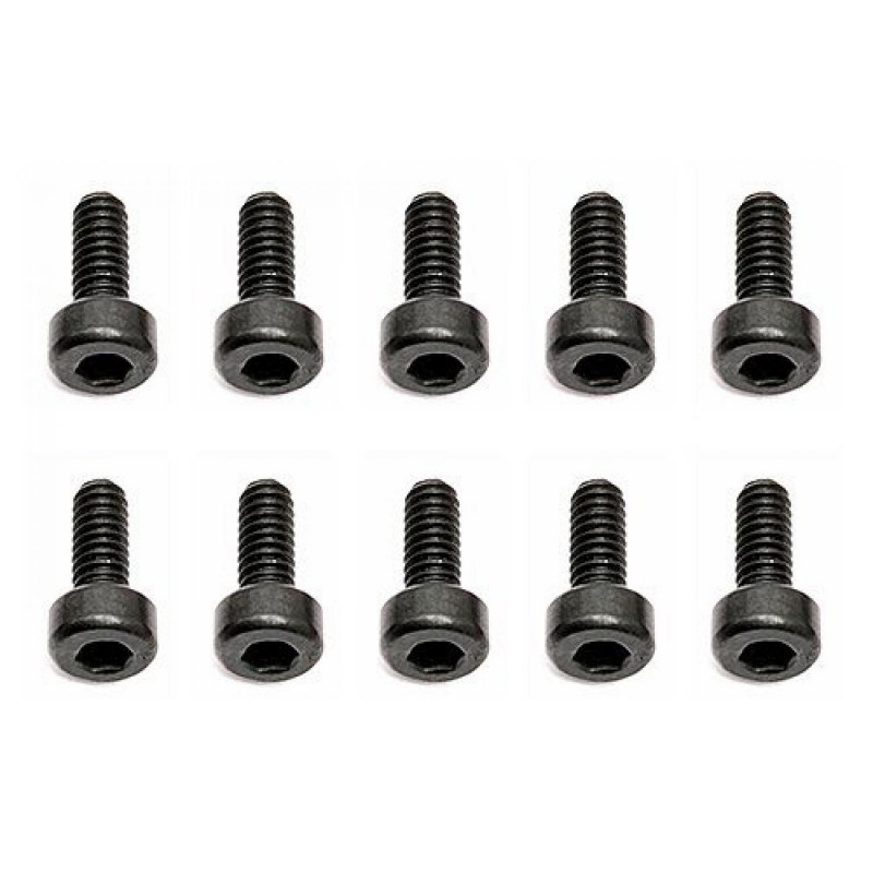 AE31511 - Screws 2x0.4x5 mm SHCS