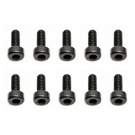 AE31511 - Screws 2x0.4x5 mm SHCS