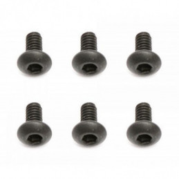 AE31510 - Screws 2x0.4x4 mm BHCS
