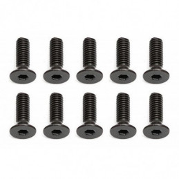 AE31448 - Screws 2.5x8 mm FHCS