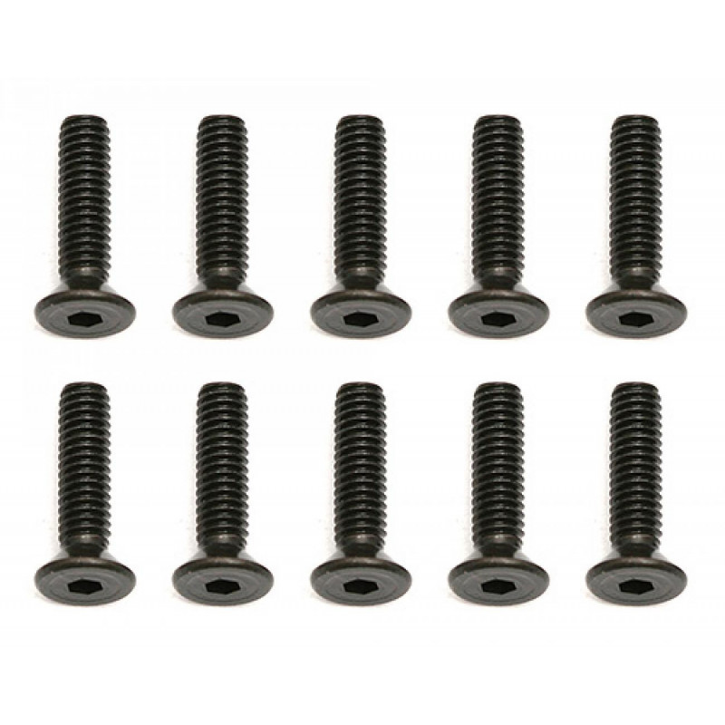 AE31350 - Screws M2.5x10 mm FHCS