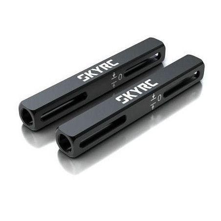 SK600069-13 - SkyRC Chassis Drop Block Black