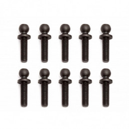 AE31282 - Ballstuds 10 mm short neck