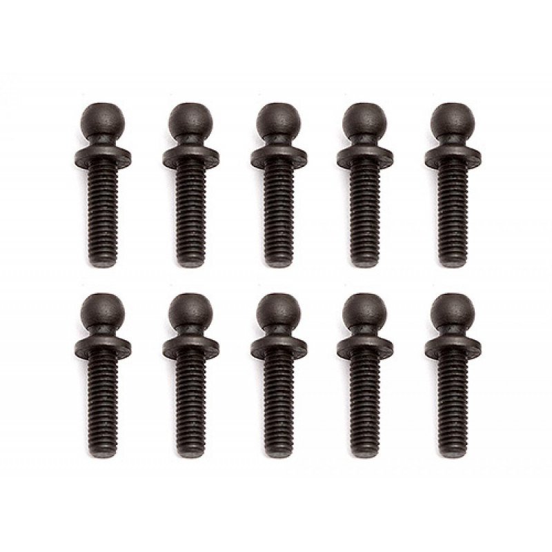 AE31282 - Ballstuds 10 mm short neck