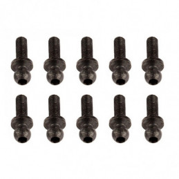 AE31281 - Ballstuds 8 mm short neck