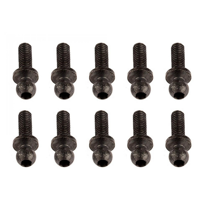 AE31281 - Ballstuds 8 mm short neck