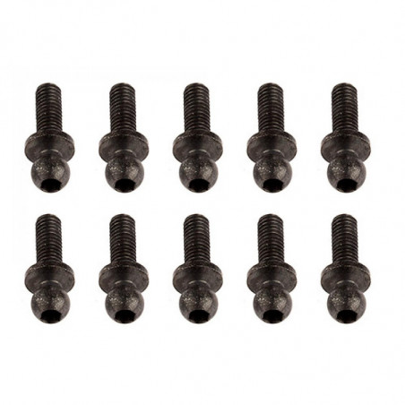 AE31281 - Ballstuds 8 mm short neck