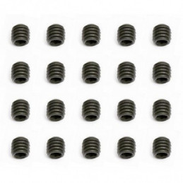 AE25225 - Set Screws 3x3 mm