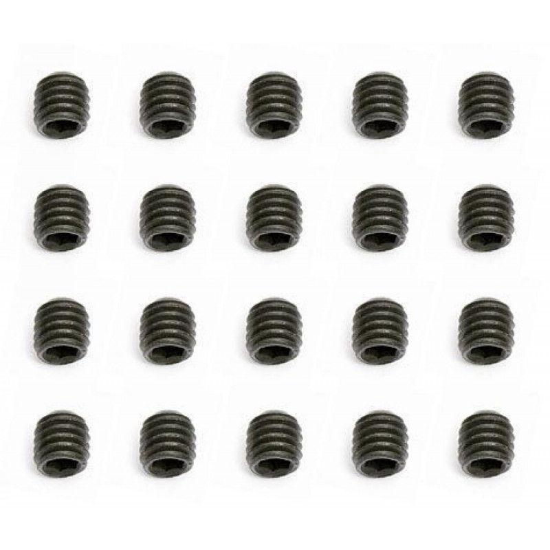 AE25225 - Set Screws 3x3 mm