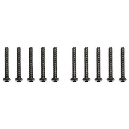 AE25204 - Screws 3x16 mm FHCS