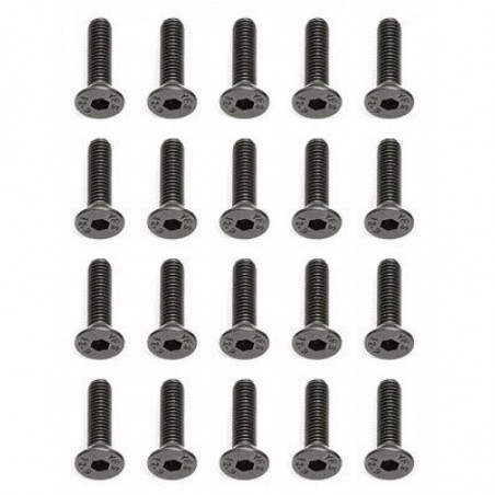 AE25203 - Screws 3x12 mm FHCS