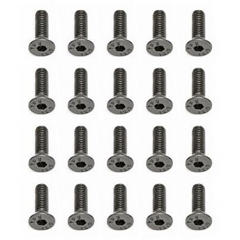 AE25202 - Screws 3x10 mm FHCS