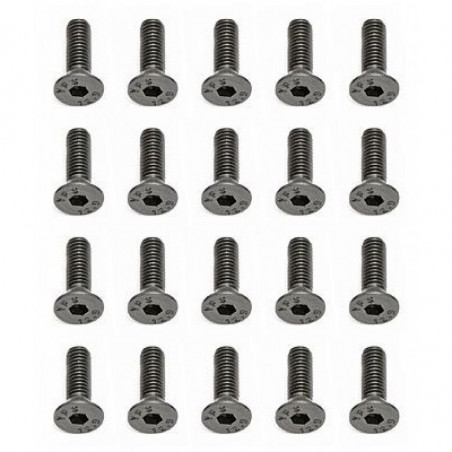 AE25202 - Screws 3x10 mm FHCS