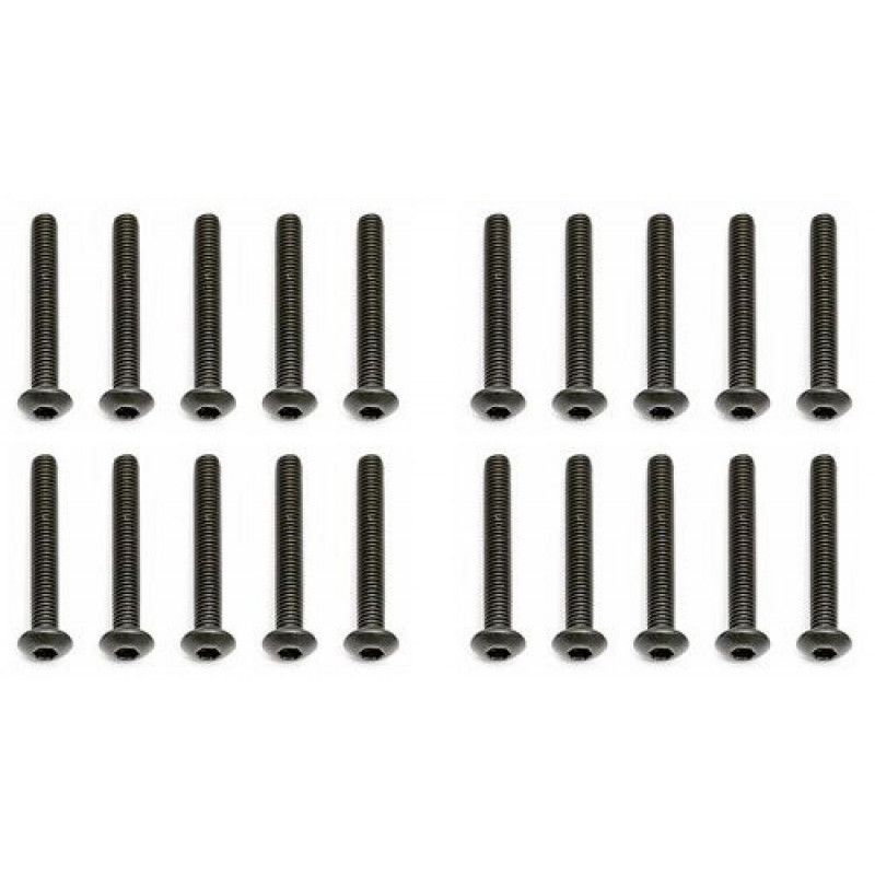 AE25189 - Screws 3x22 mm BHCS