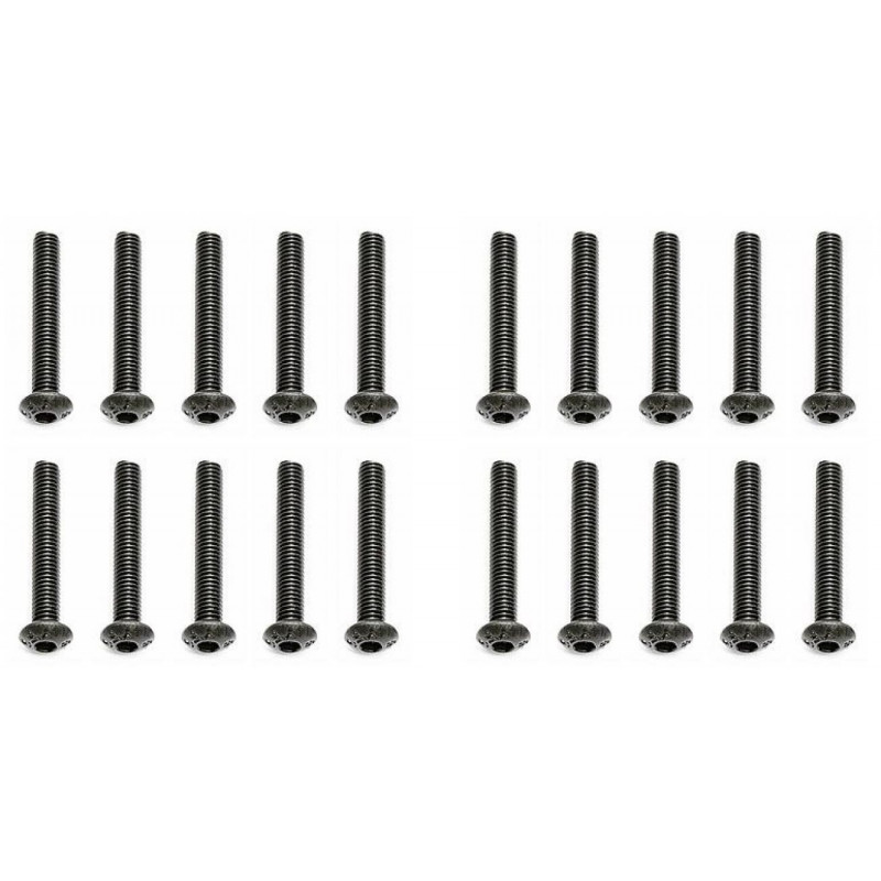 AE25188 -Screws 3x20 mm BHSS