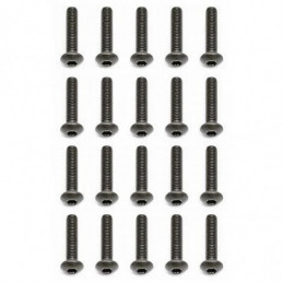 AE25187 - Screws 3x14 mm BHCS