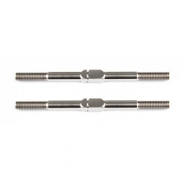 AE1405 - FT Titanium Turnbuckles 48 mm/1.875 in silver