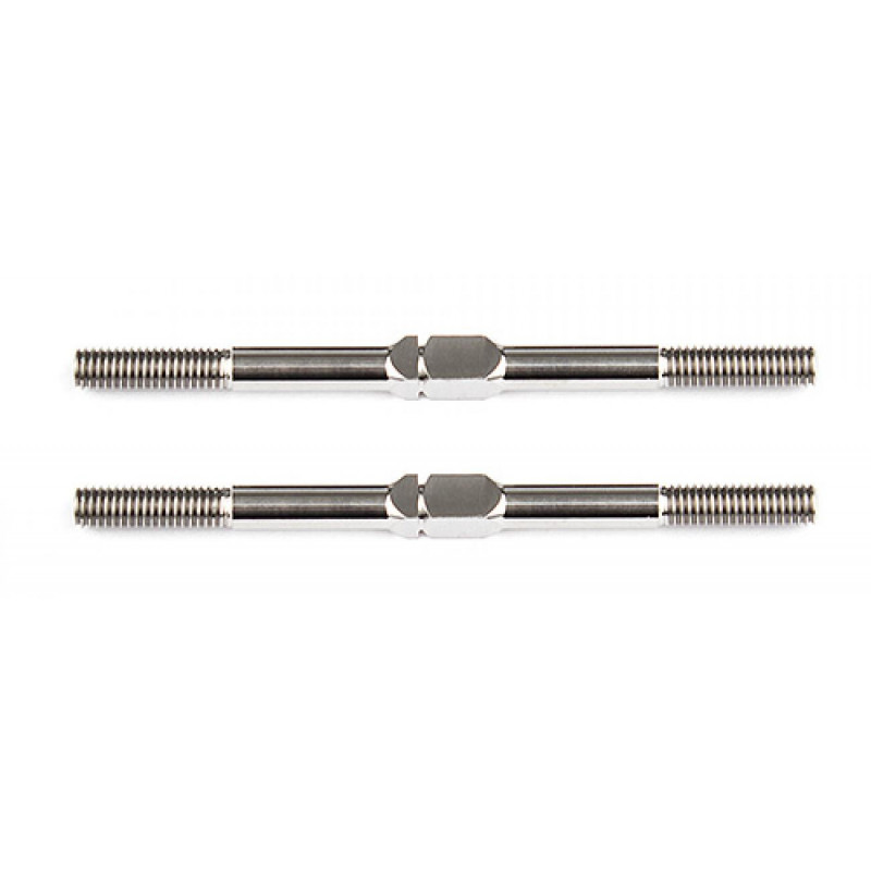 AE1405 - FT Titanium Turnbuckles 48 mm/1.875 in silver