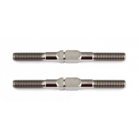 AE1404 - FT Titanium Turnbuckles 45 mm/1.775 in