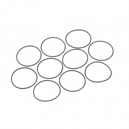 971240 - Silicone O-Ring 24x0.7 (10)