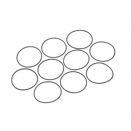 971240 - Silicone O-Ring 24x0.7 (10)