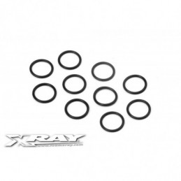 970080 - O-Ring 8x1 (10)