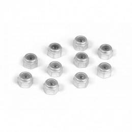 960031 - Alu Nut M3 (10)