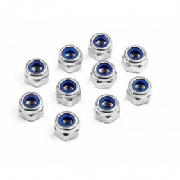 960030 - Nut M3 (10)