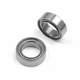 930508 - Ball-Bearing MR85ZZ 5x8x2.5 (2)