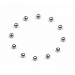 930120 - Carbide Ball 2.4mm (12)