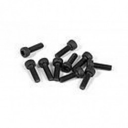 908258 - Hex Screw Socket Head Cap M2.5x8 (10)
