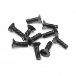 903412 - Hex Screw SFH M4x12 (10)