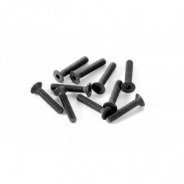 903316 - Hex Screw SFH M3x16 (10)