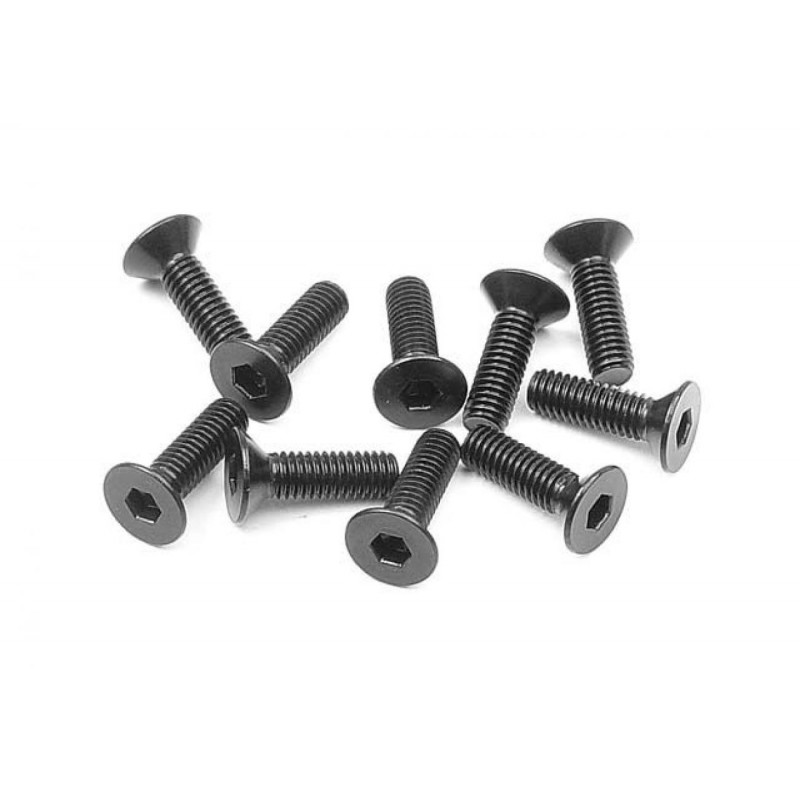 903310 - Hex Screw SFH M3x10 (10)
