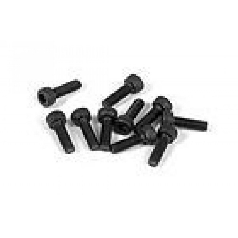 903258 - Hex Screw SFH M2.5x8 (10)