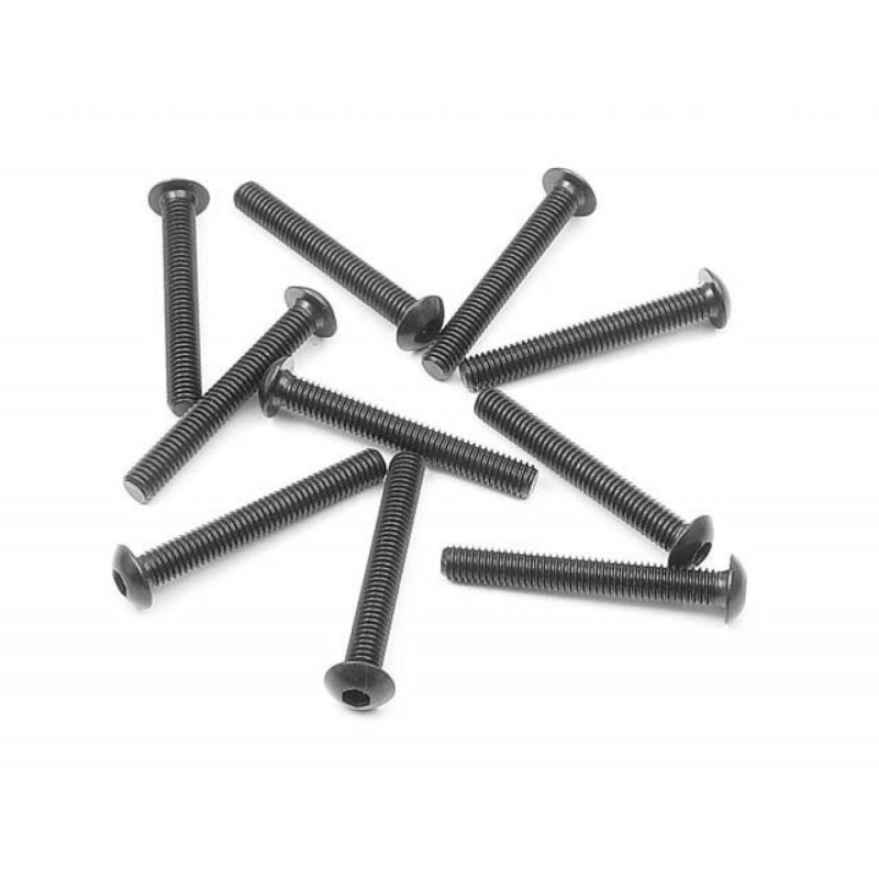 902322 - Hex Screw SH M3x22 (10)